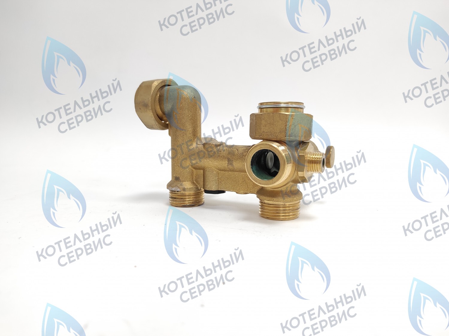 010005002 Латунный блок выходной THESI HERMANN (10005002) в Орле