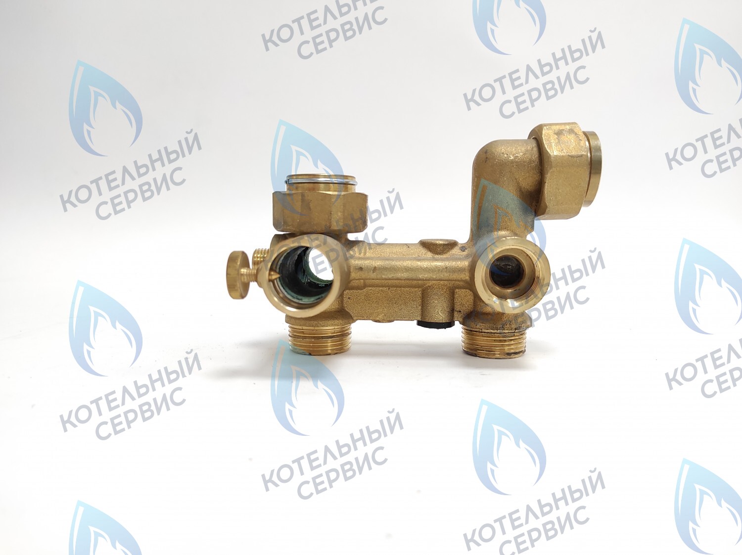 010005002 Латунный блок выходной THESI HERMANN (10005002) в Орле