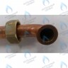 6310310718 Трубка теплообменника прямой подачи BAXI в Орле