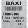 710049100 Уплотнение кольцевая 11,91X2,62OR115(pz10) BAXI в Орле