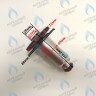 PPR-W21CW-40LONG-02 Втулка ротор насоса (по часовой стрелке) аналог WILO 15/7 (втулка 40мм, длинная 90мм, колесо 72/21мм) в Орле