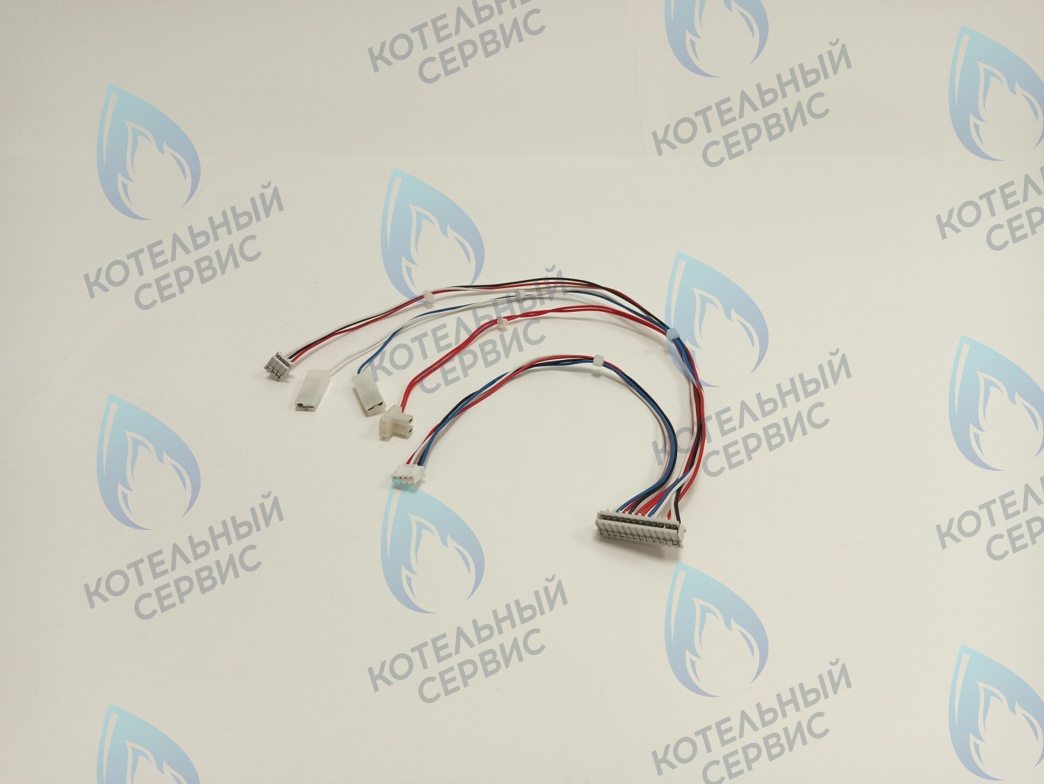 BI2295 101 Комплект кабелей Binova датчика мин. давл. СО, протока ГВС (BI2295 101) BIASI в Орле