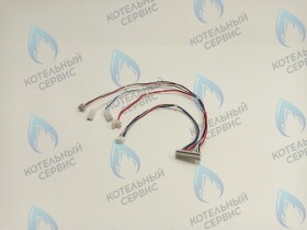 Комплект кабелей Binova датчика мин. давл. СО, протока ГВС (BI2295 101) BIASI