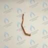 0040108316 Трубка (теплообменник/3х ходовой клапан) Haier Urban 24 кВт в Орле