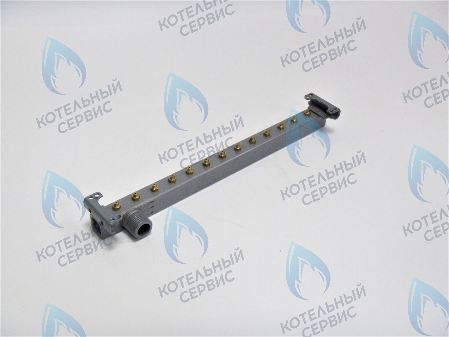 01-5007 Коллектор с форсунками 24 кВт (с раздельными теплообменниками) Alpine Light POLYKRAFT в Орле