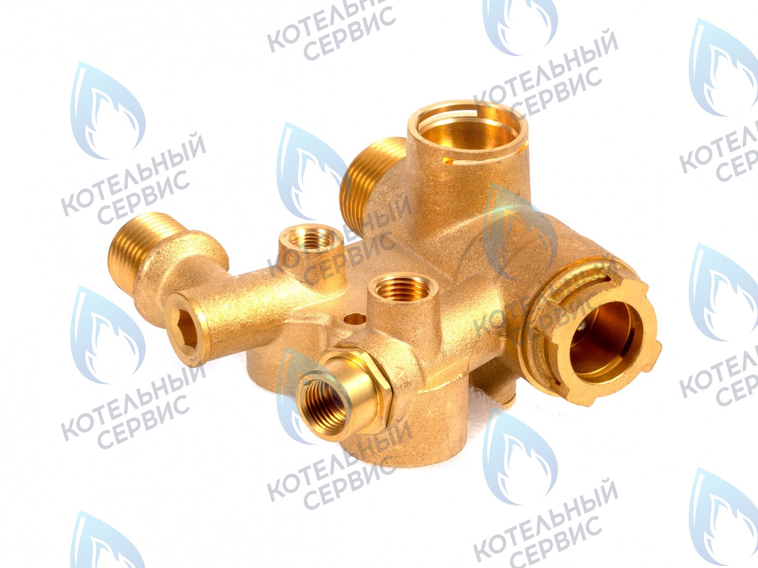 GGT008 Выходной водяной узел (трехходовой клапан) ELSOTHERM серия Т (CB11030024) в Орле