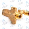 GGT008 Выходной водяной узел (трехходовой клапан) ELSOTHERM серия Т (CB11030024) в Орле