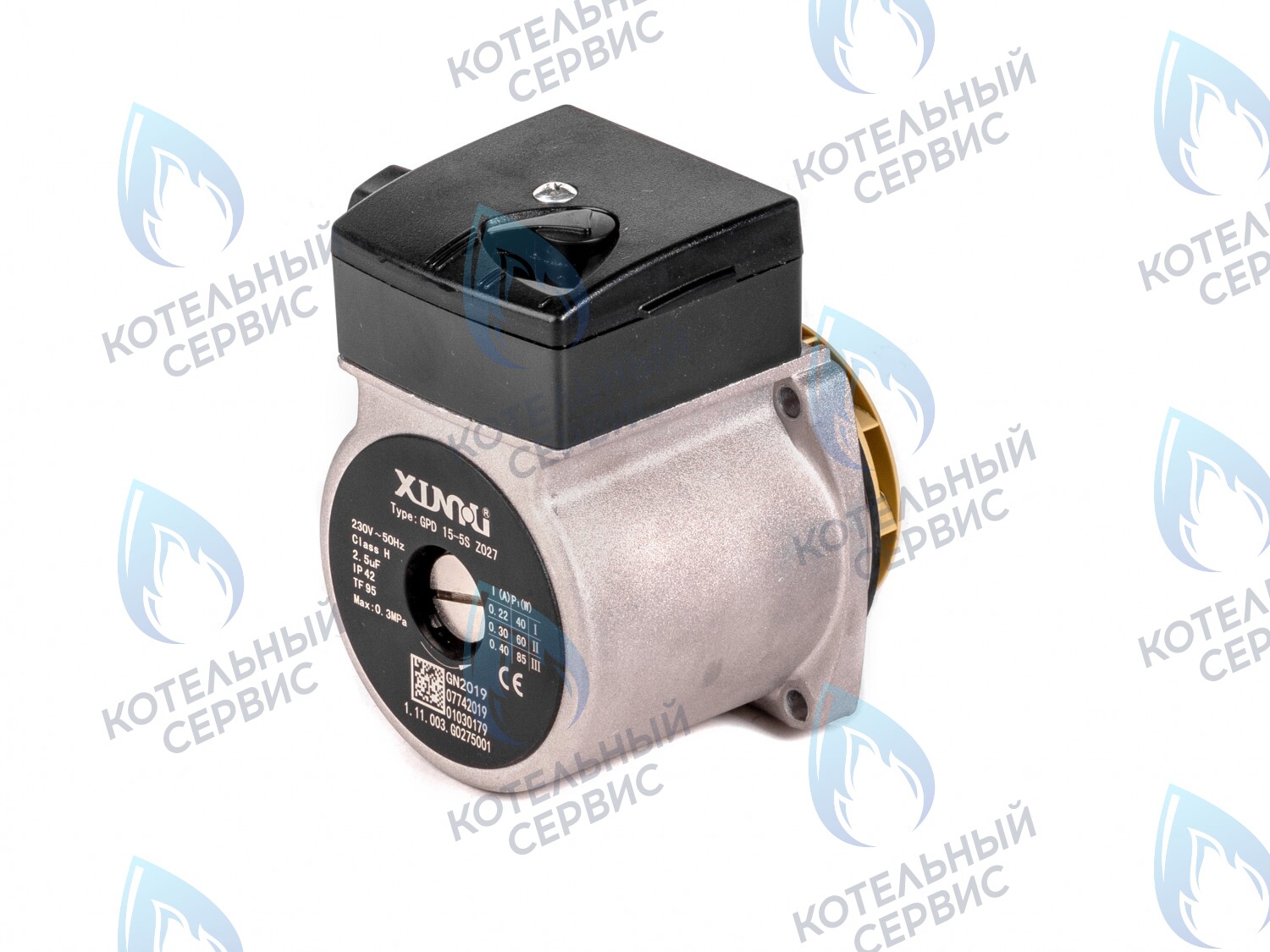PH-G30CCW50-SH85 Двигатель насоса Shinhoo XinHu GPD15-5S-Z027  HAIER F21S(T), HEC (A00310, 10010013) в Орле