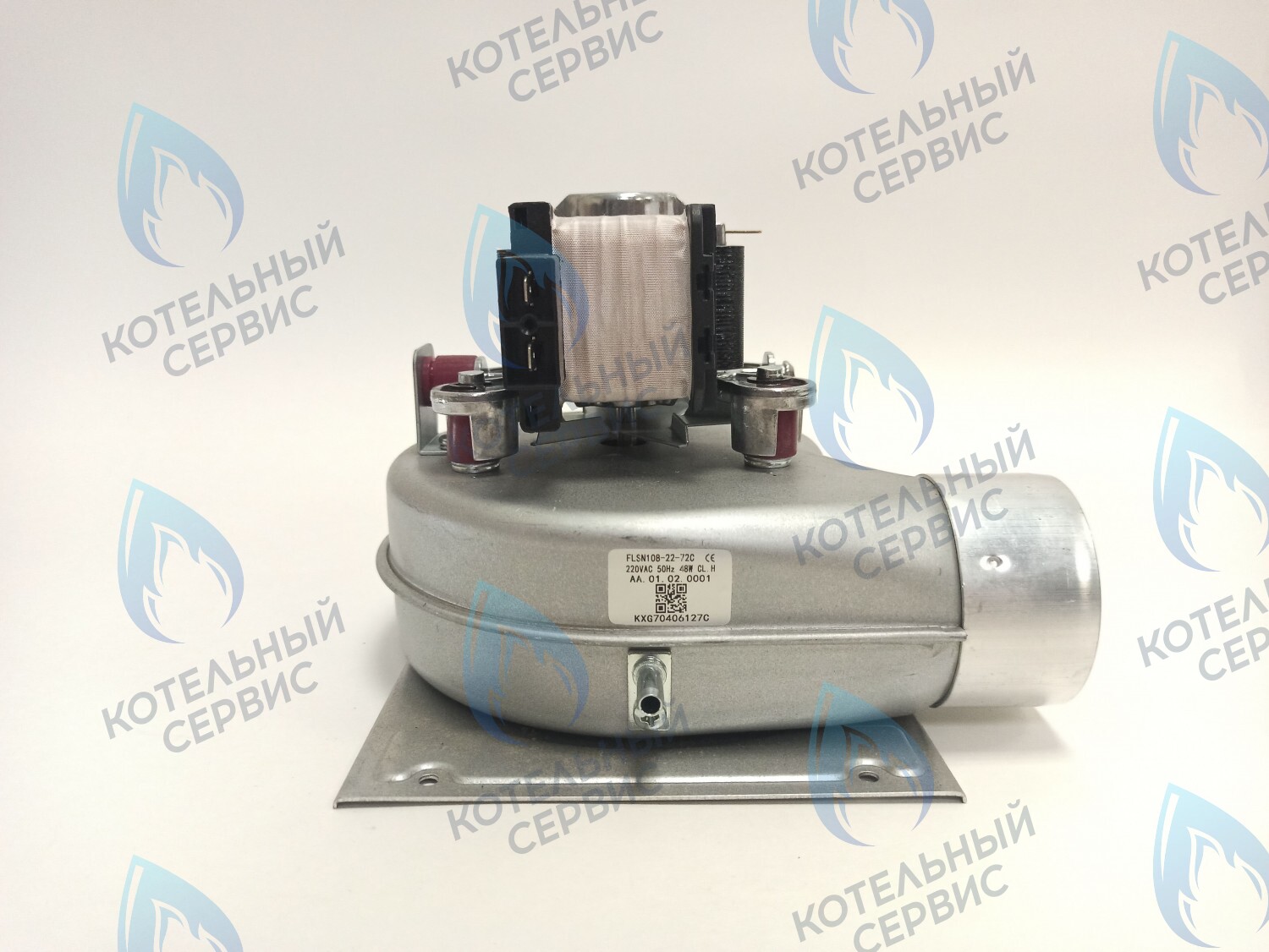 AA.01.02.0001 Турбина (вентилятор дымоудаления) 48Вт MIZUDO MAESTRO LUX М20-24T, MAESTRO GEM, MAESTRO ONE М24ТH, STYLE LUX М24Т в Орле