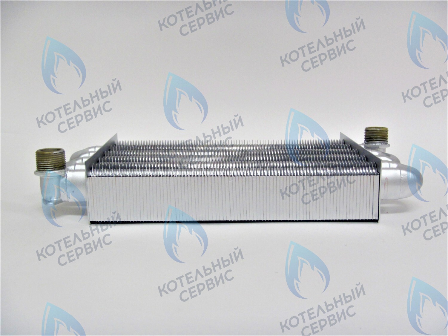 7825510 Теплообменник первичный 82 FIN VITOPEND 100-W WH1D, WH1B, WHKB 24кВт VIESSMANN в Орле