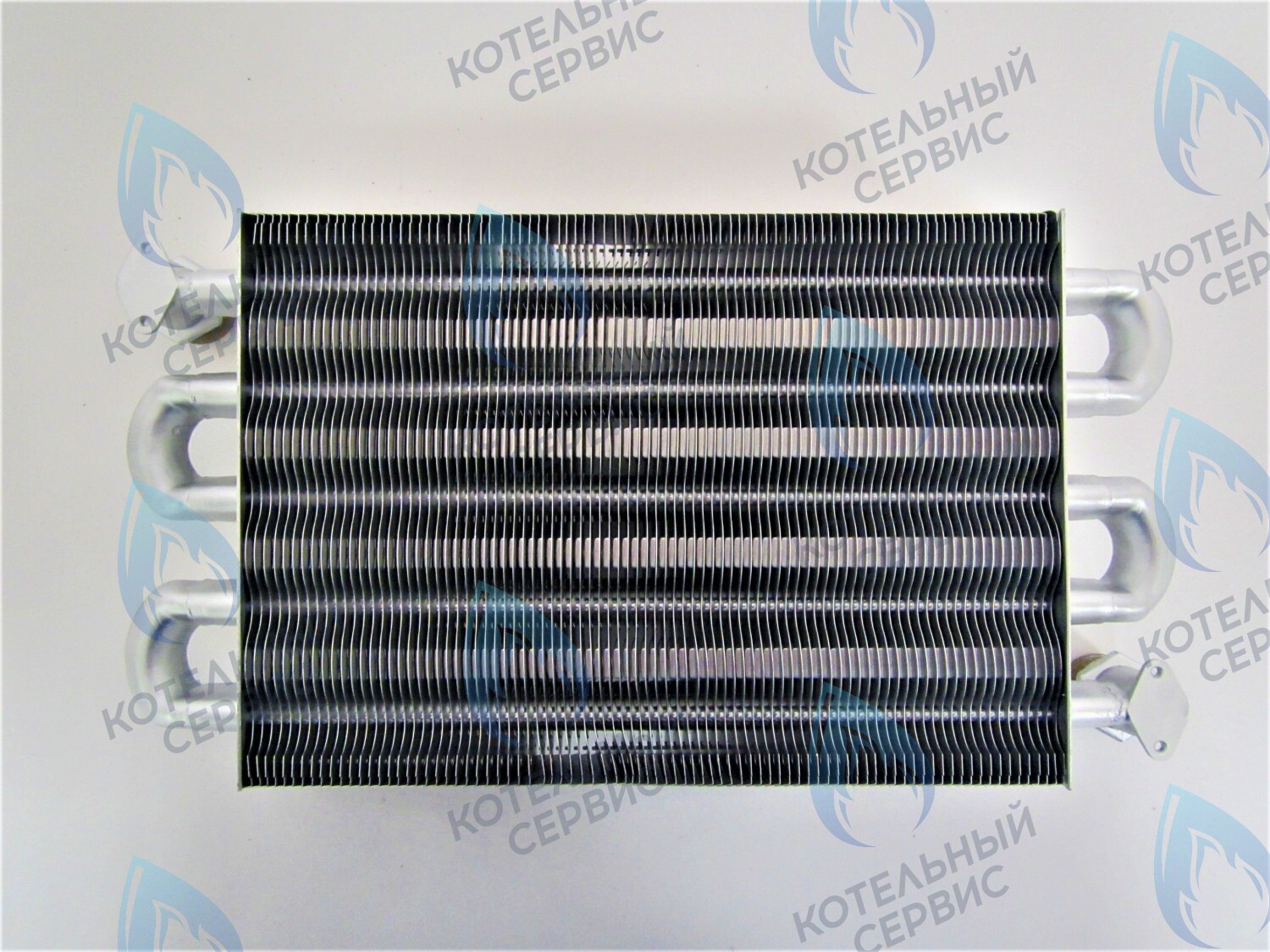 7825510 Теплообменник первичный 82 FIN VITOPEND 100-W WH1D, WH1B, WHKB 24кВт VIESSMANN в Орле