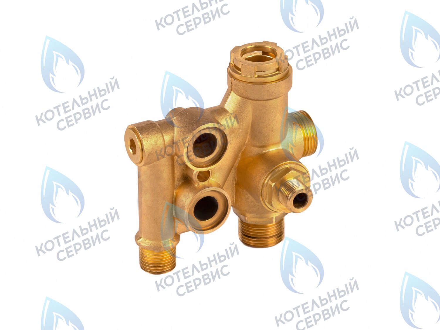 GGT010 Выходной гидравлический блок (трехходовой кран) ELECTROLUX Basic DUO 24 Fi, 30 Fi (TY04020020, Cb11030128) в Орле