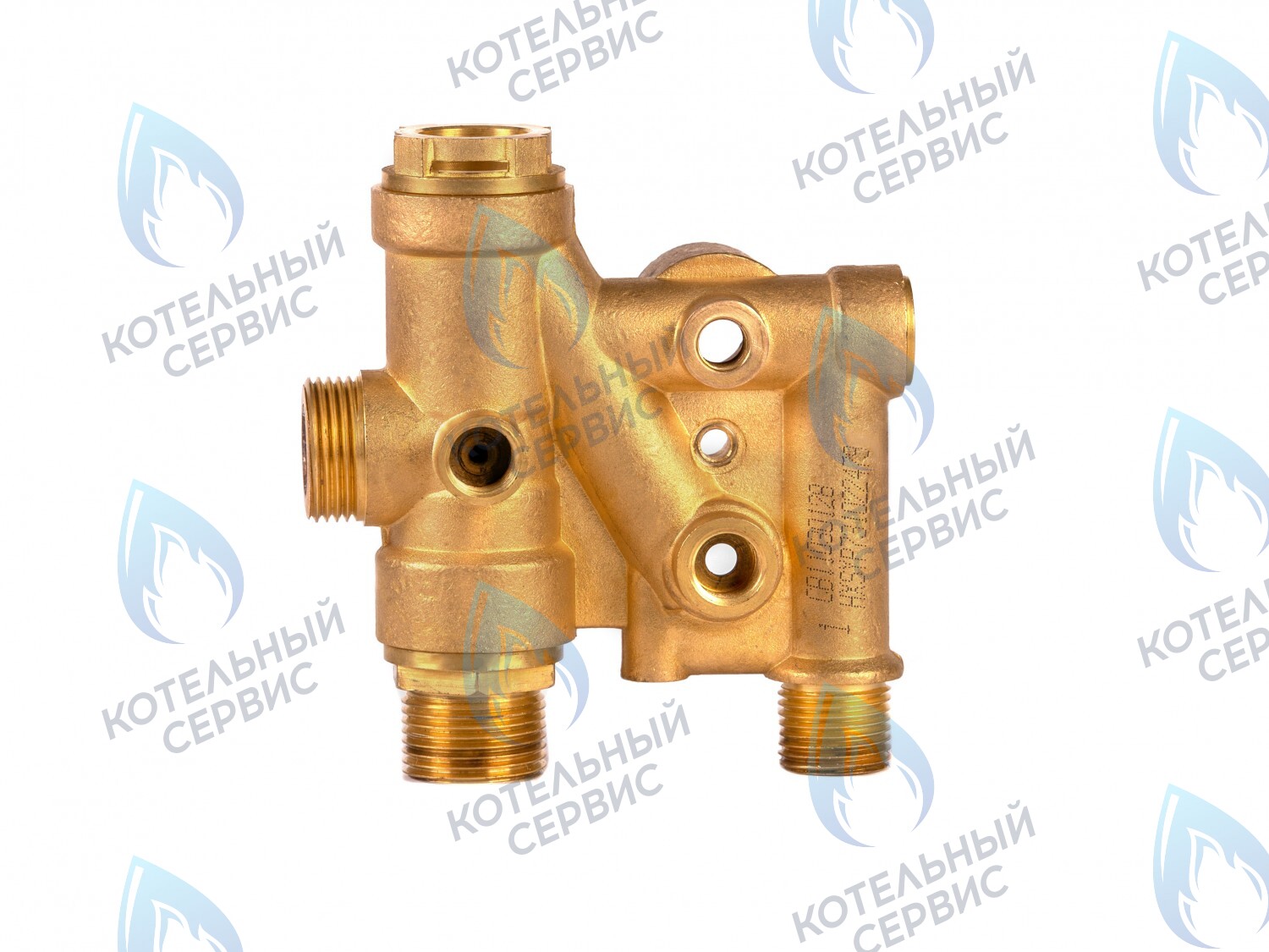 GGT010 Выходной гидравлический блок (трехходовой кран) ELECTROLUX Basic DUO 24 Fi, 30 Fi (TY04020020, Cb11030128) в Орле