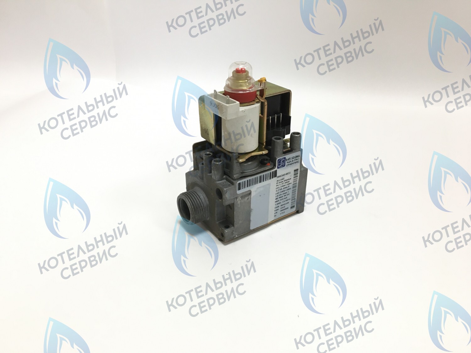 22003425 2017 Газовый клапан 845 315 mA (22003425) HERMANN в Орле