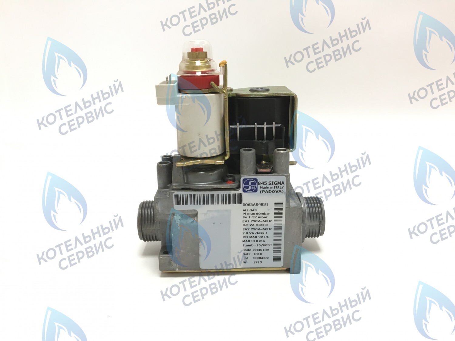 22003425 2017 Газовый клапан 845 315 mA (22003425) HERMANN в Орле