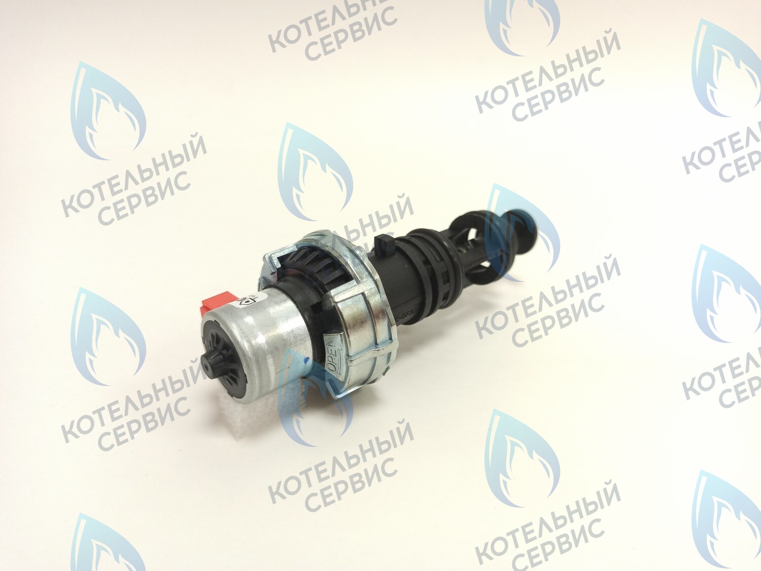 TVC012-WM Картридж трехходового клапана в сборе с сервоприводом ARISTON (65114924), CHAFFOTEAUX (65114924) в Орле