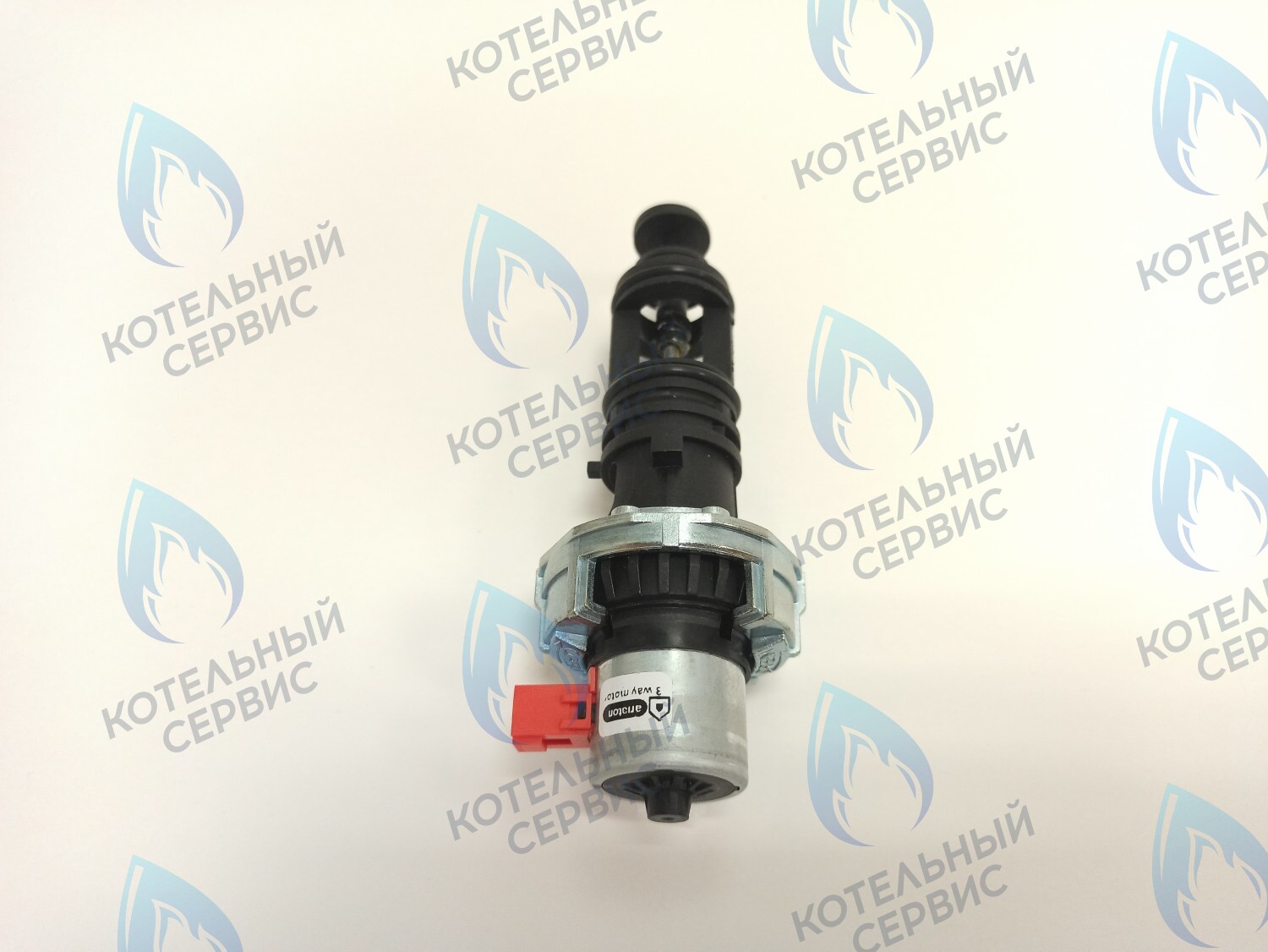 TVC012-WM Картридж трехходового клапана в сборе с сервоприводом ARISTON (65114924), CHAFFOTEAUX (65114924) в Орле