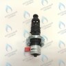 TVC012-WM Картридж трехходового клапана в сборе с сервоприводом ARISTON (65114924), CHAFFOTEAUX (65114924) в Орле