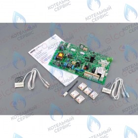 Электронная плата управления (основная)  CHAFFOTEAUX