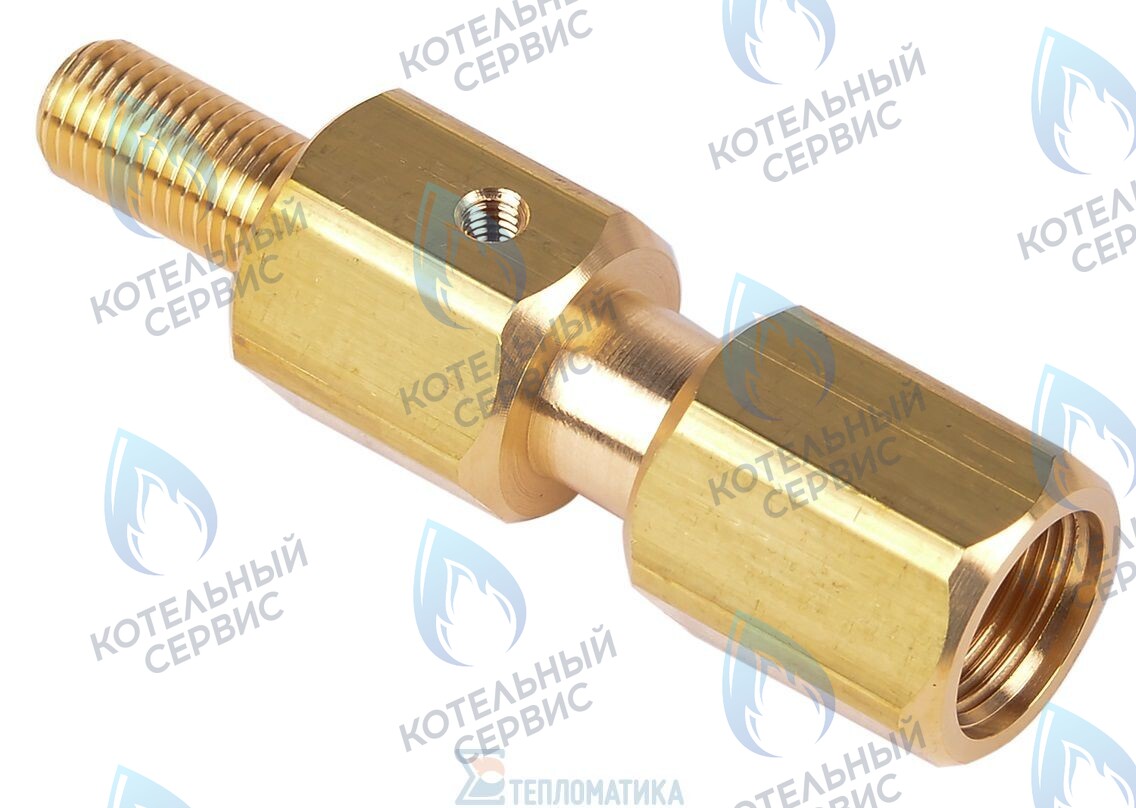 S441100001 Адаптер форсунки TB-9/17K (Turbo-13/17, KRM-30) KITURAMI в Орле