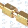 S441100001 Адаптер форсунки TB-9/17K (Turbo-13/17, KRM-30) KITURAMI в Орле
