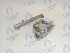 Газовый клапан комплект для Navien Ace TK23A401(Q) + Трубка газоподводящая  Navien (30002197A)