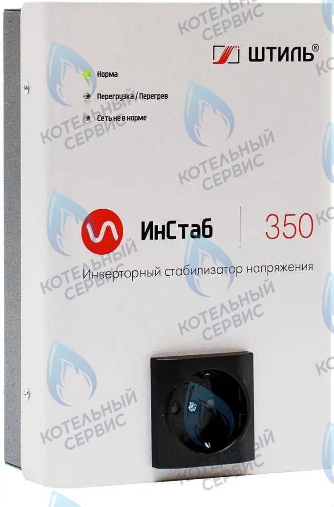 IS350 (230В) Стабилизатор однофазный Штиль ИнСтаб IS350 (230В) (350 ВА, инверторный) в Орле