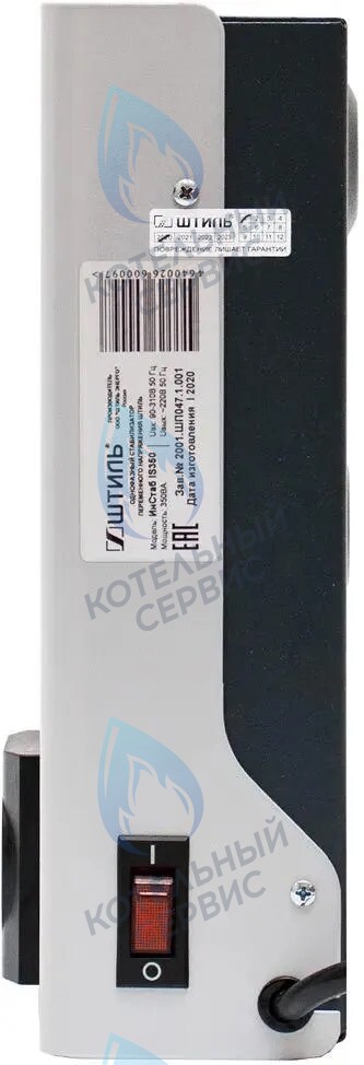 IS350 (230В) Стабилизатор однофазный Штиль ИнСтаб IS350 (230В) (350 ВА, инверторный) в Орле