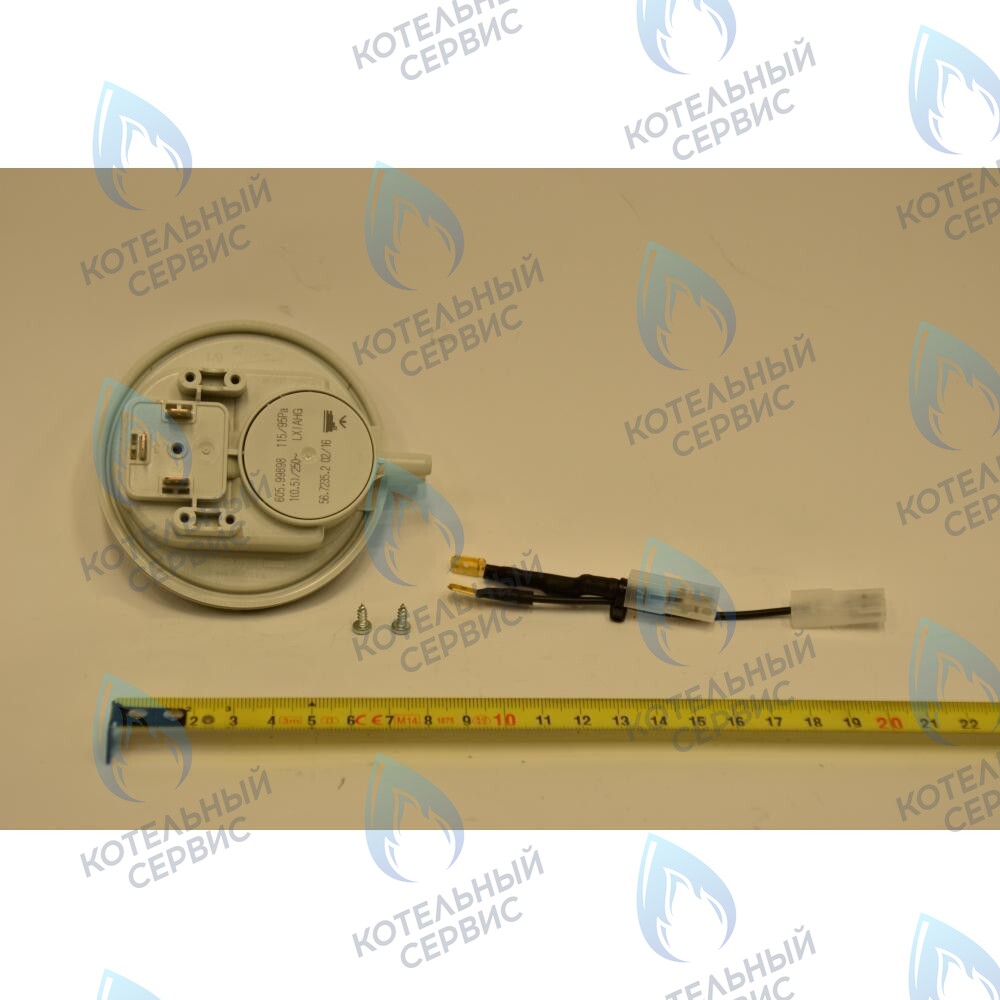 710790300 Пневмореле BAXI в Орле