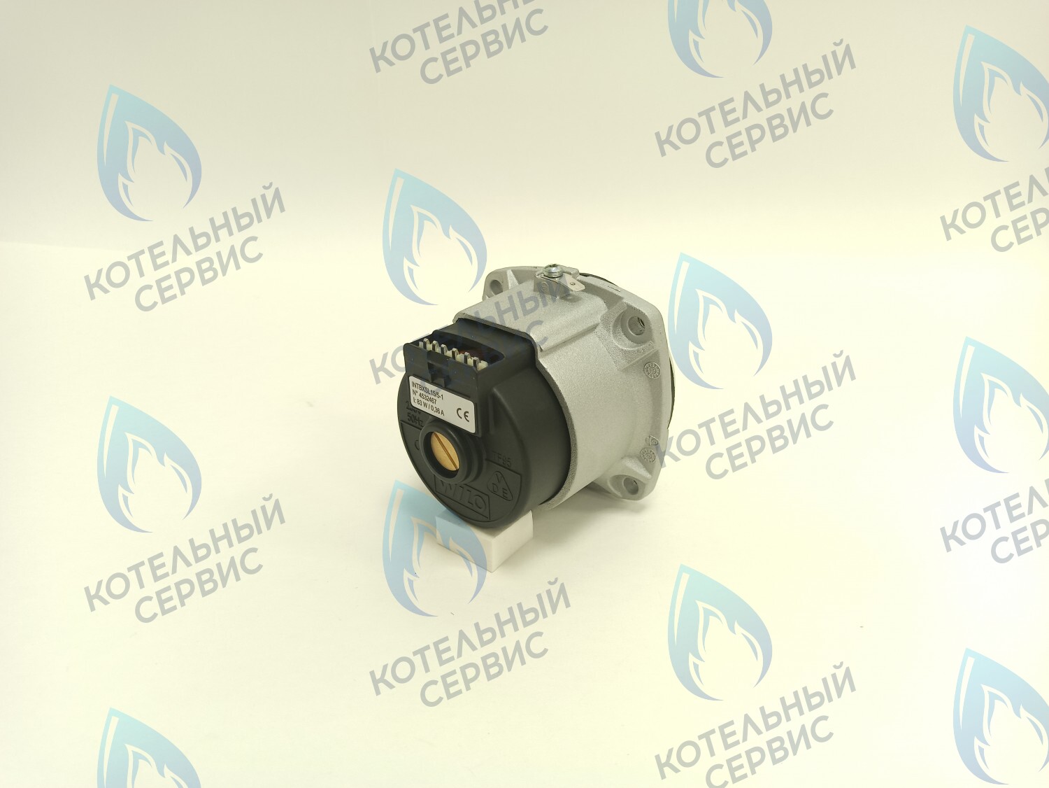 PH-W30CW50-WA82BX-RS1-Комп Двигатель насоса (без улитки, без терминала, 1 скорость) (12/5, 15/5) аналог WILO 82w INTBXL15/5-1 (30мм по часовой) BAXI MAIN-5 (710648600, 710820200) в Орле