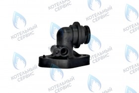 Ниппель горячей воды (с отверстием под датчик температуры) DGB 350-400 MSC DAEWOO