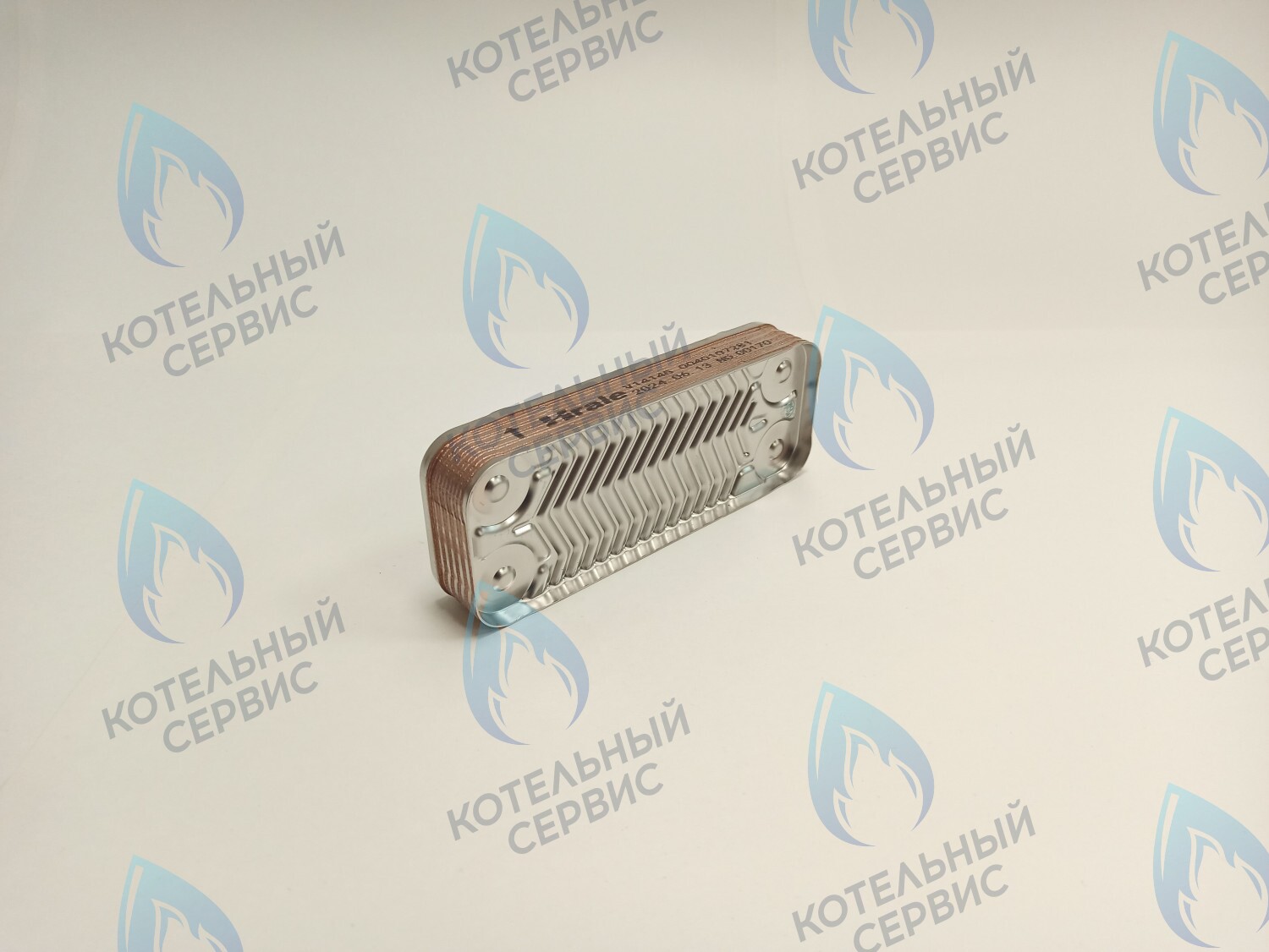 0040107281 Теплообменник вторичный (12 пластин) Urban 24кВт HAIER в Орле