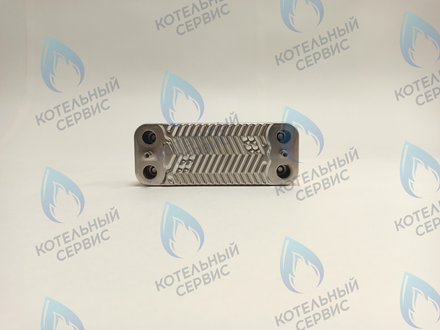 0040107281 Теплообменник вторичный (12 пластин) Urban 24кВт HAIER в Орле