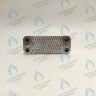0040107281 Пластинчатый теплообменник ГВС 12 пластин Haier Urban 24 кВт в Орле