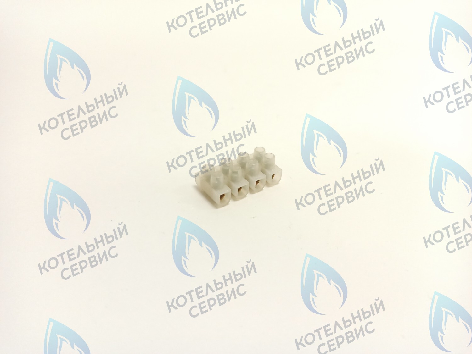 NCE1101 4 элементовая пластмассовая рядовая скобка ALPHATHERM в Орле