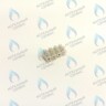 NCE1101 4 элементовая пластмассовая рядовая скобка ALPHATHERM в Орле
