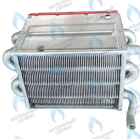 39810611 Теплообменник первичный KIT PACCO LAM. NL (37405800) FERROLI в Орле