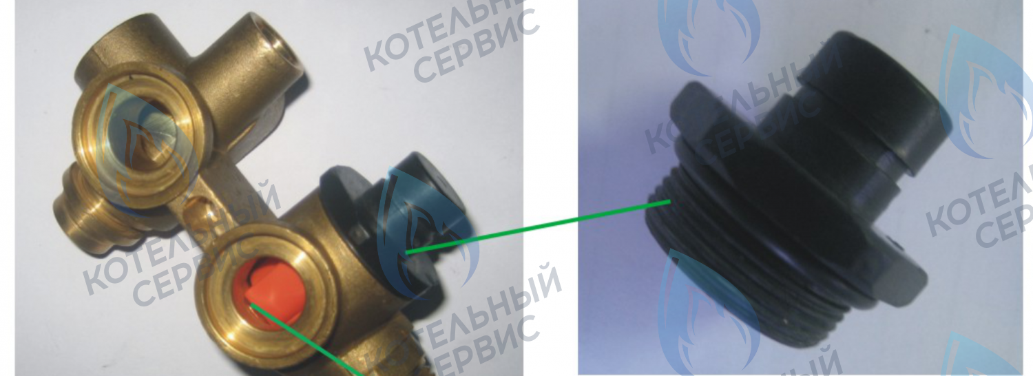 50101021 Корпус датчика протока (50101021) ELECTROLUX в Орле