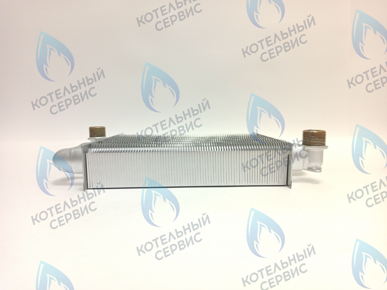 EM043-230 Теплообменник первичный (основной) (крепление - резьба) FERROLI FORTUNA PRO (398063900), KoreaStar Premium 10-24E (KS90263900) в Орле