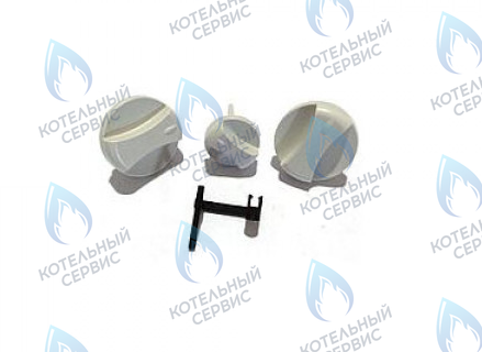 114288 Ручки управления (комплект 3шт) VAILLANT в Орле