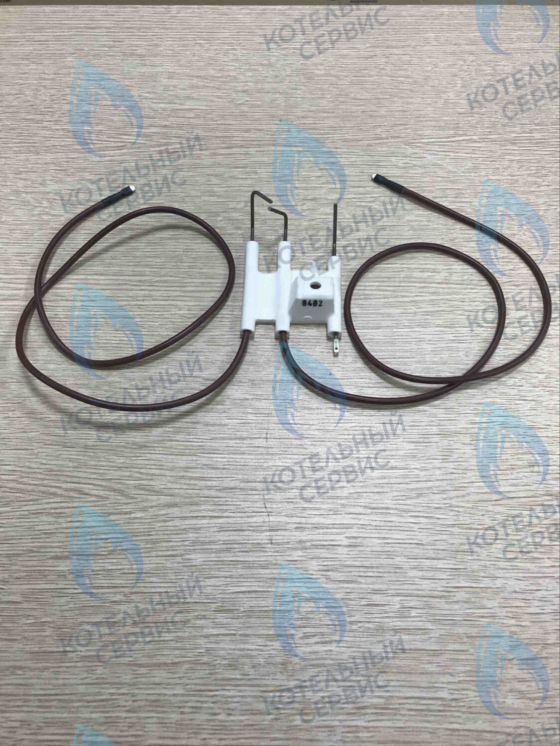 090751 Электроды розжига и ионизации Vaillant turboMAX Pro/Plus, turboTEC Pro/Plus 32-36 кВт в Орле