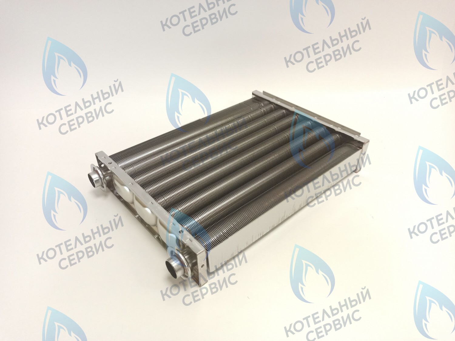 30012862C Теплообменник основной (первичный) Navien Deluxe 35-40K, Deluxe Plus 35-40K, Ace 35-40K, Prime Coaxial 35-40K, Smart Tok Coaxial 35K (PASNGB30LSSC_001, 30010300A, 30012862A, 30012862B, 30012723B) в Орле