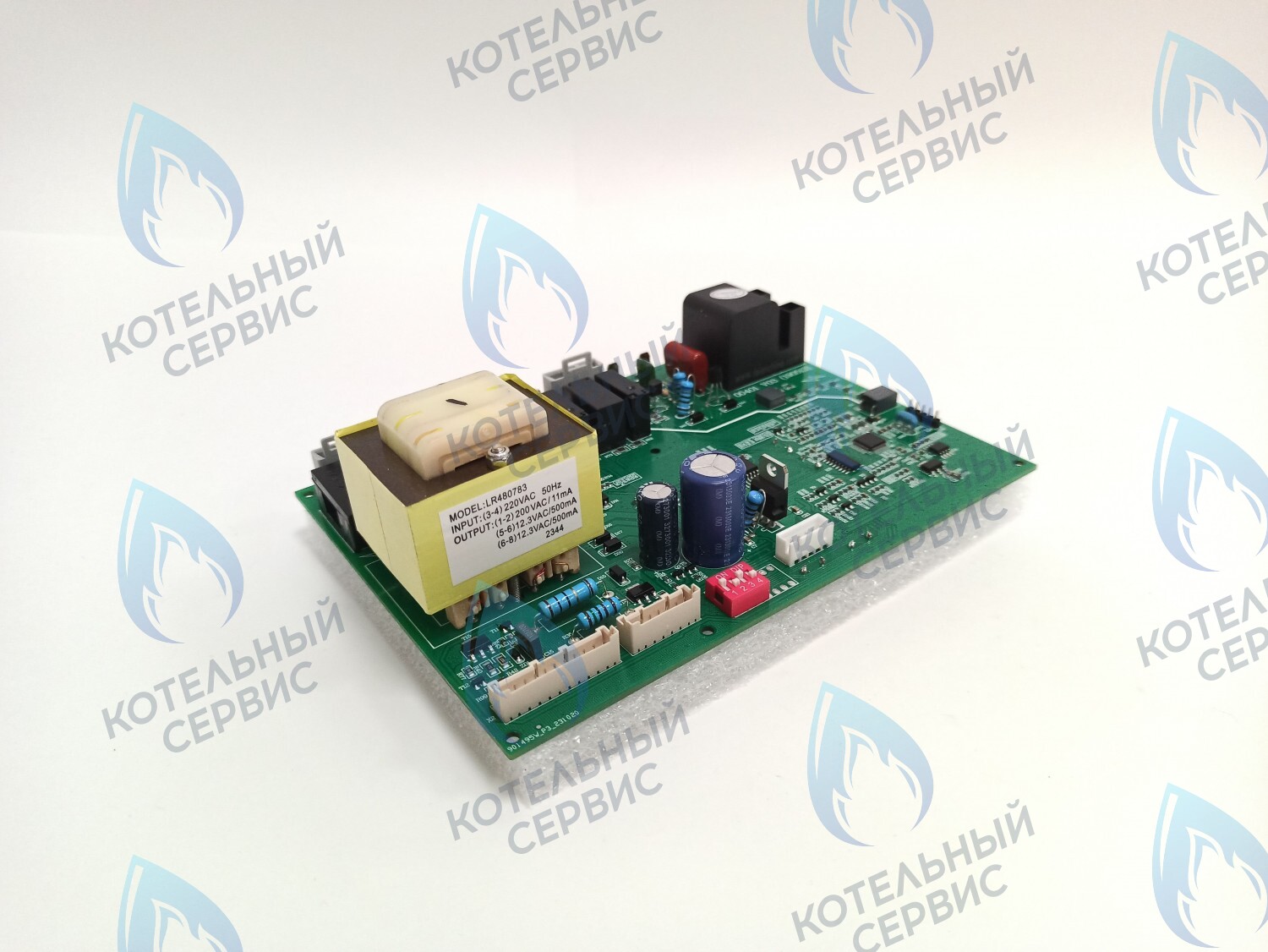 CB018-02 Плата управления (прямоугольная) Open Therm PR01335 V1.2 Ferroli Fortuna Pro F/C (универсальная)  (46562200) в Орле