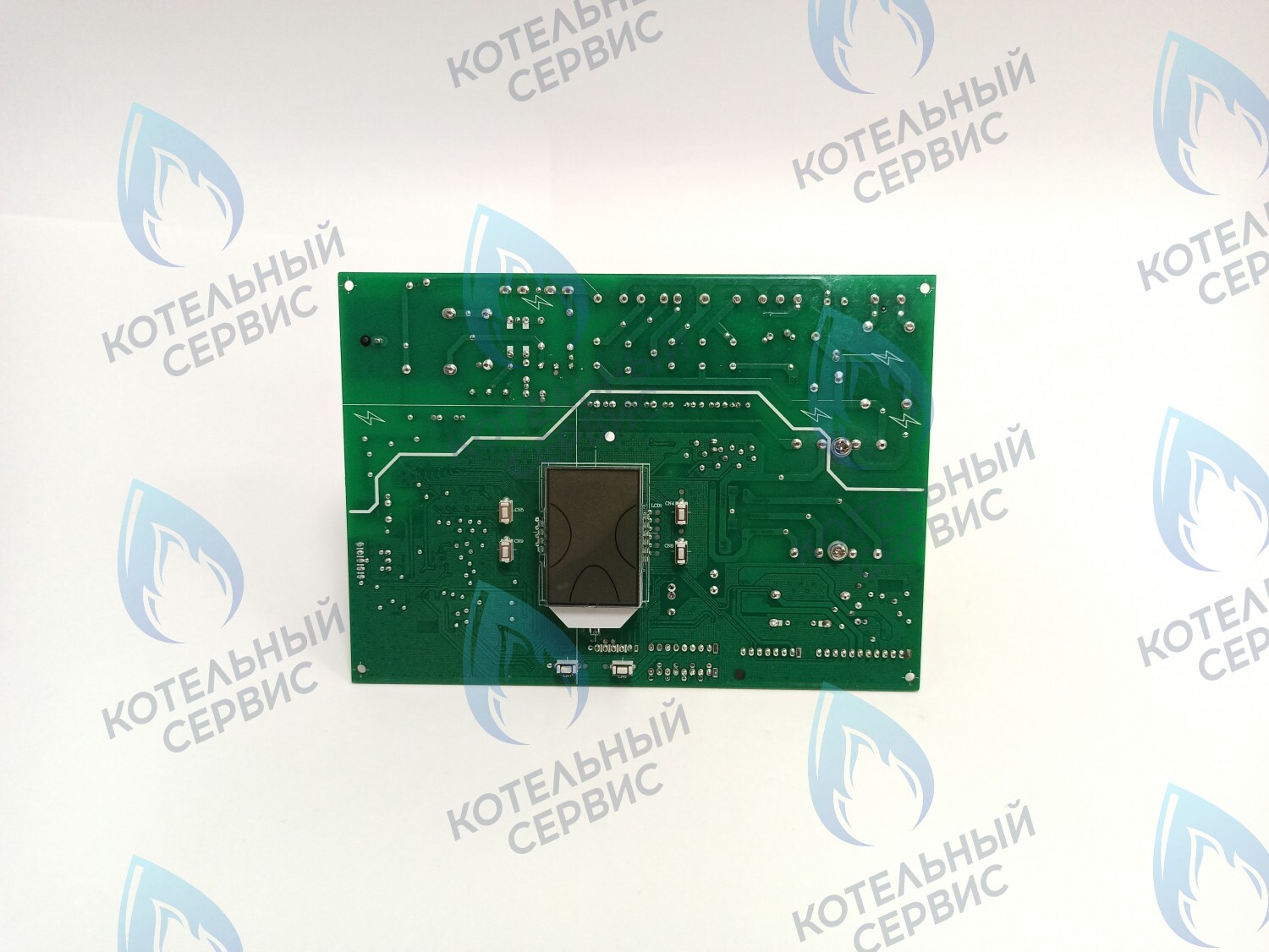 CB018-02 Плата управления (прямоугольная) Open Therm PR01335 V1.2 Ferroli Fortuna Pro F/C (универсальная)  (46562200) в Орле