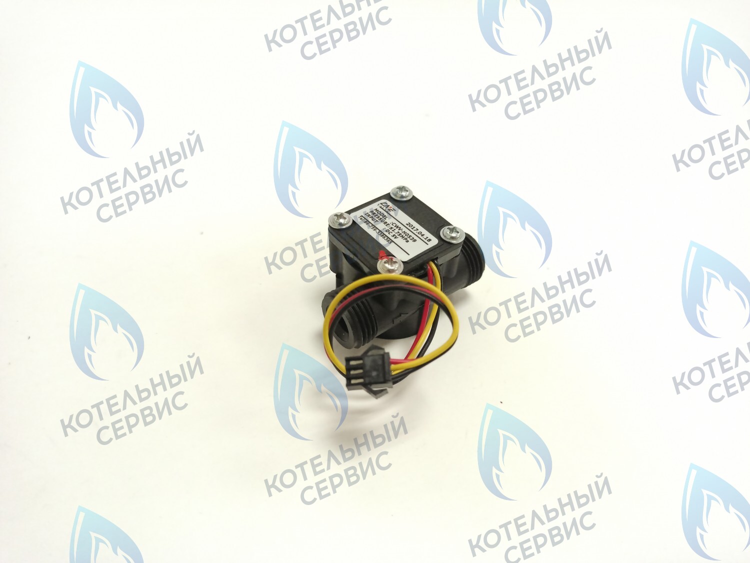 FSE012-03 Датчик расхода воды CNE CWV-H0539 G1/2 GazLux (05-2033),  ELECTROLUX (AB13050012), ROC (D40700), Oasis (P0000005985),  MONLAN (P0000005985), GazEco (05-4033), ROCTERM (SCG-2-S53) в Орле