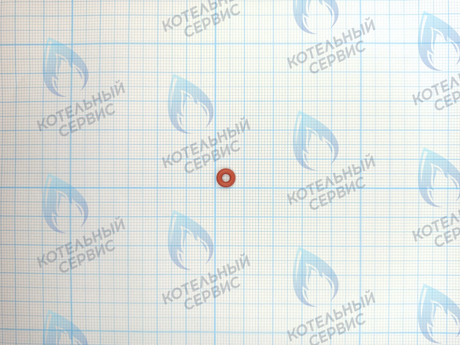 490002064 Кольцо уплотнительное O-RING (P-3) SILICON RINNAI в Орле