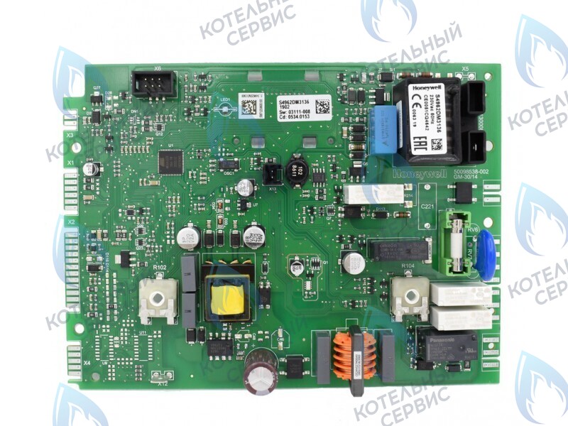 06053401531P Электронная плата S4962DM3136 BAXI Eco Classic в Орле
