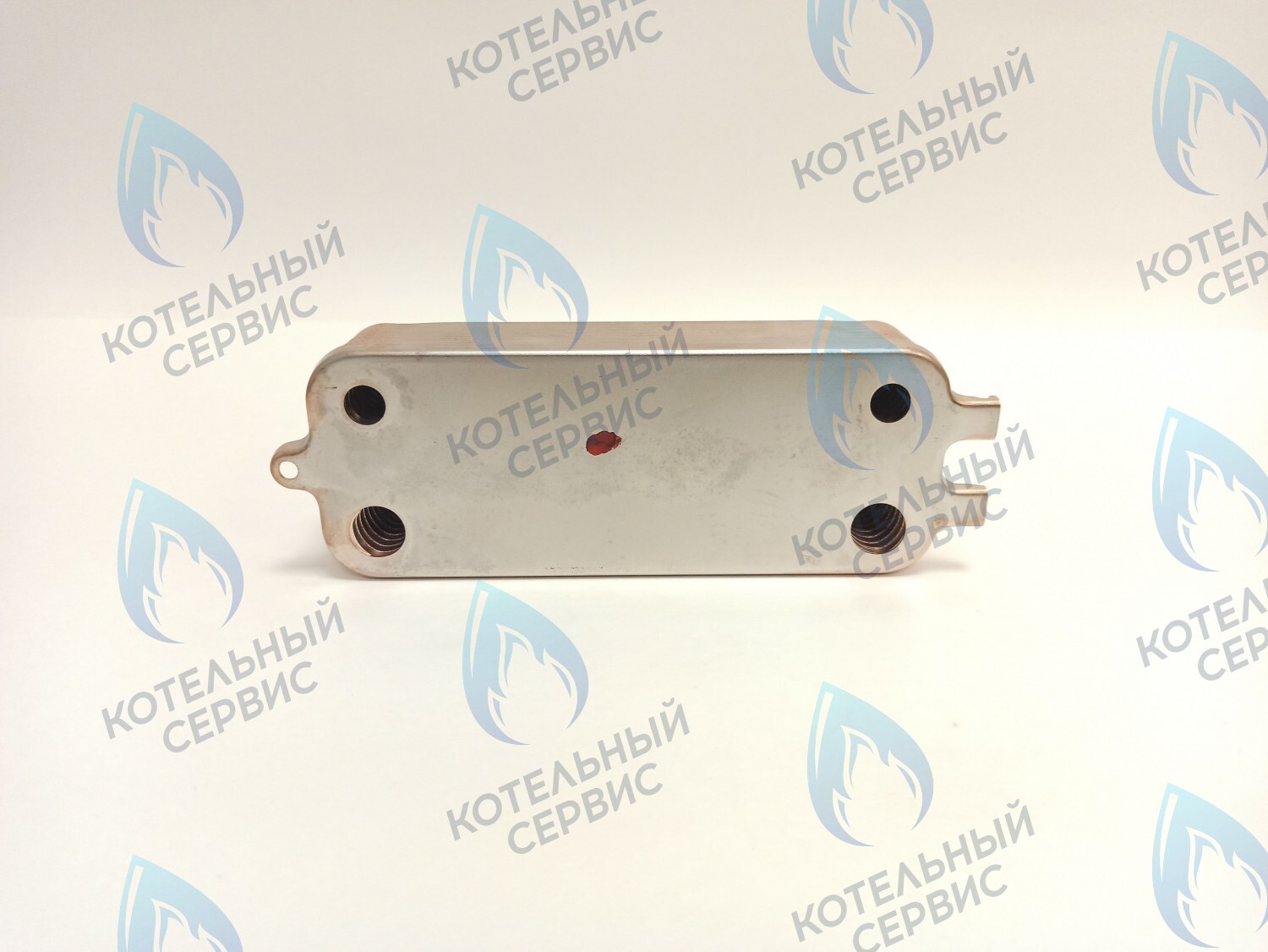 ES190B-000-16F-SW Теплообменник ГВС вторичный 16 пластин BOSCH WBN2000/WBN6000 12/18/24/28C, BUDERUS U072 18/24/28K в Орле