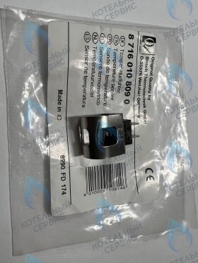 Датчик температуры накладной NTC комбинированный 1/2 ГВС U042/U044-24K/ZWA/ZWB/ZWC/ZWE