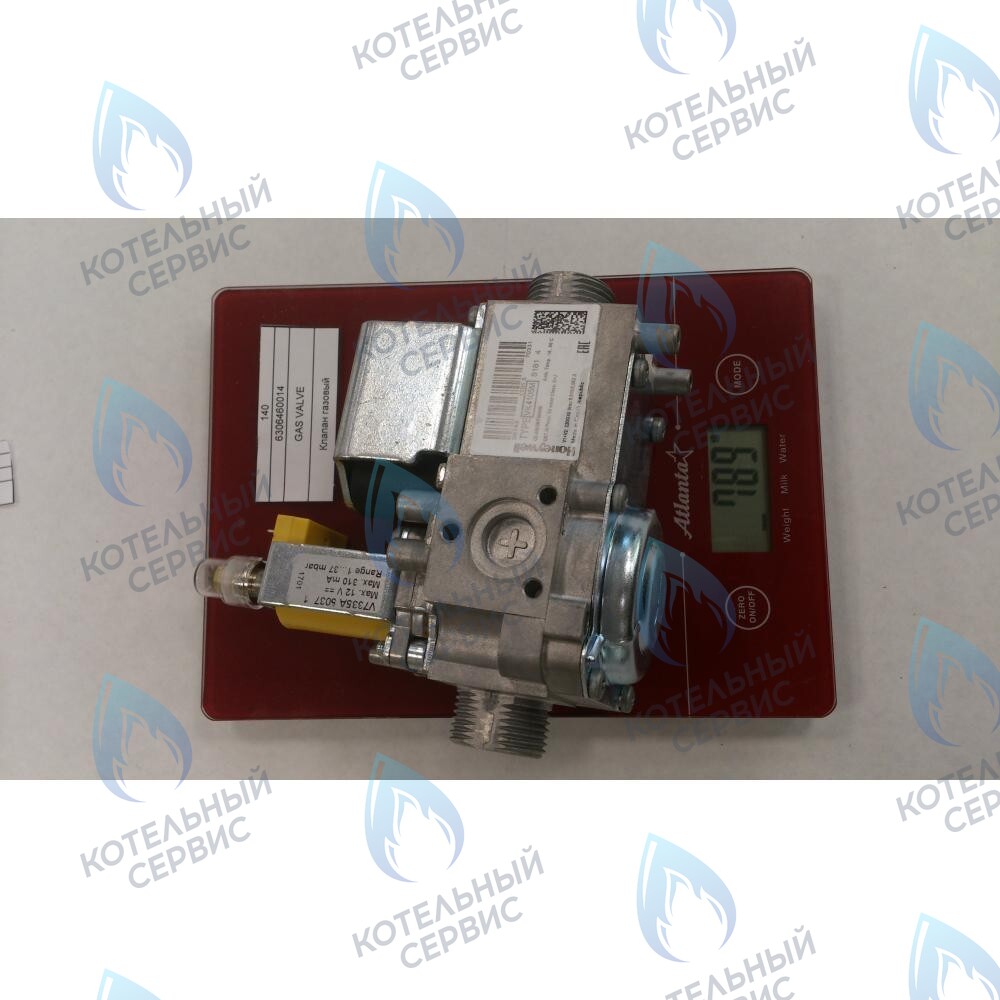 6306460014 Клапан газовый BAXI в Орле